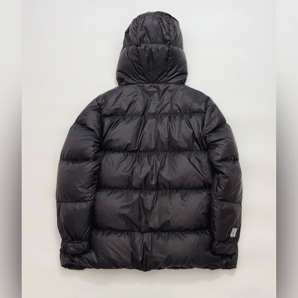 MAX MARA The Cube Seia hooded padded shell down coat - Picture 15 of 16